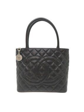 Chanel Tote Bag Black